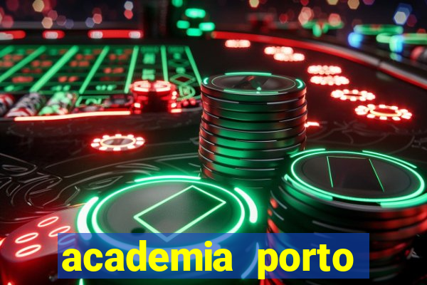 academia porto velho perto de mim